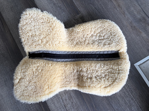 Mattes sattelpad mit - mattes,