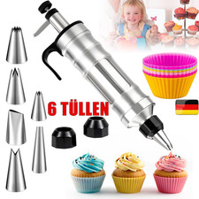 Edelstahl gebäckpresse - edelstahl,