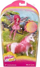 Mattel mia and puppe - mattel,