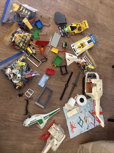 Playmobilreste konvolut - playmobilreste,