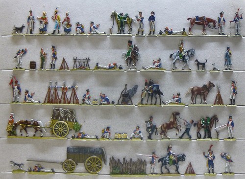 Zinnfiguren frankreich - zinnfiguren,