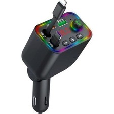 Auto-FM-Transmitter Bluetooth