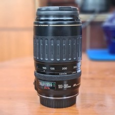 🌟 Canon EF 100-300mm F4.5-5.6 Zoomobjektiv – Vielseitiges Telezoom 🌟