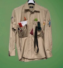 TREKKINGHEMD "WALBUSCH" XL/XXL