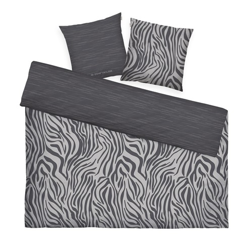 Bettwäsche tom tailor satin - bettwäsche,