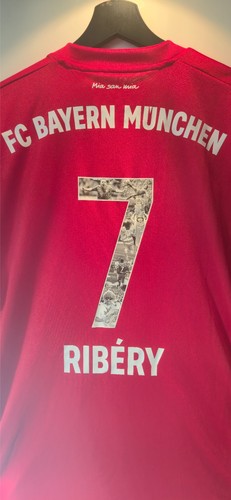 Bayern 2019 2020 adidas - 2019/2020,