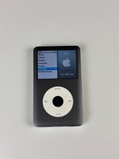 Apple iPod Classic 6. Gen Grau