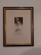 Klaus Böttger Radierung 1978