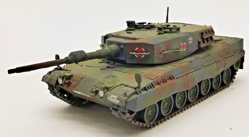 Revell panzer leopard 2a4 - revell, ?