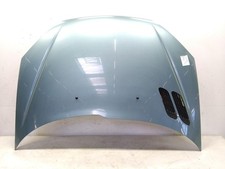 Peugeot 206 original Motorhaube hellgrünmetallic romarin BJ1999