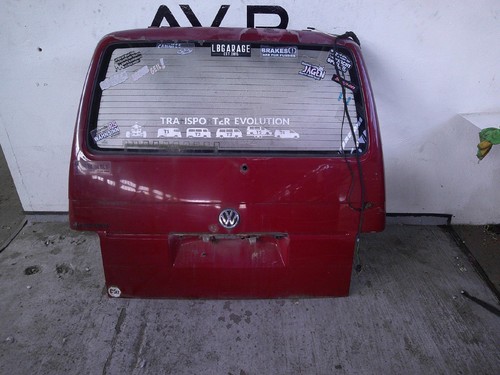 Original heckklappe heck - t4,