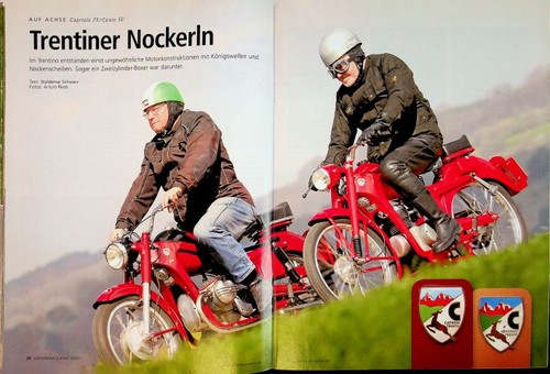 Motorrad classic 2011 - motorrad,