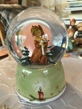 Hummel Figur Schneekugel