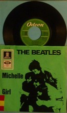 THE BEATLES - SINGLE 7" -