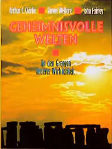 Geheimnisvolle welten - geheimnisvolle,