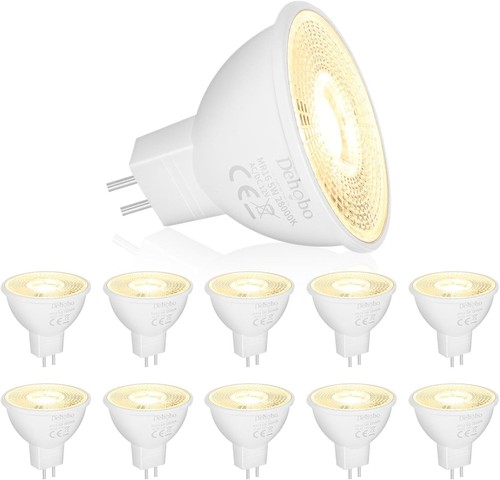 Mr16 led warmweiß 2800k - 5w,