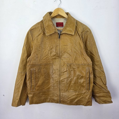 Vintage y2k offset leder - vintage,