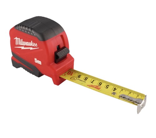 Milwaukee pro compact bandmaß - pro-compact,