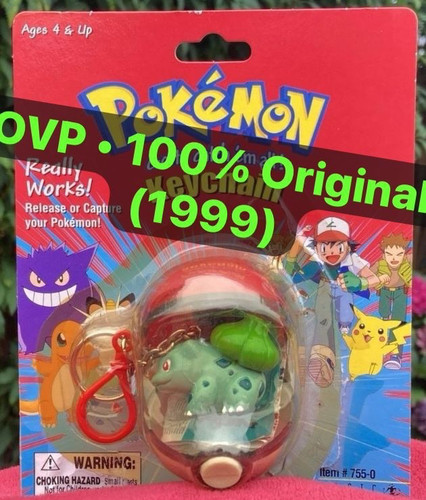 Basic fun pokemon bisasam - pokemon,