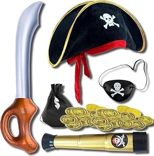 Piratenkostüm für kinder - für,