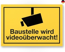 Komma Security Baustelle wird