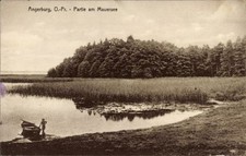 Węgorzewo angerburg - ak,