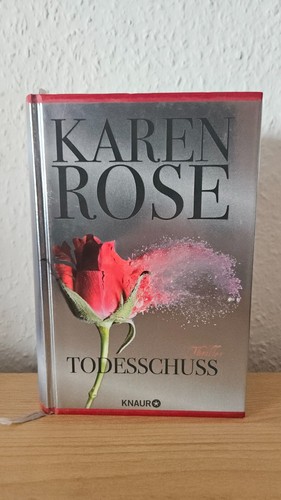 Karen rose todesschuss - karen, |
