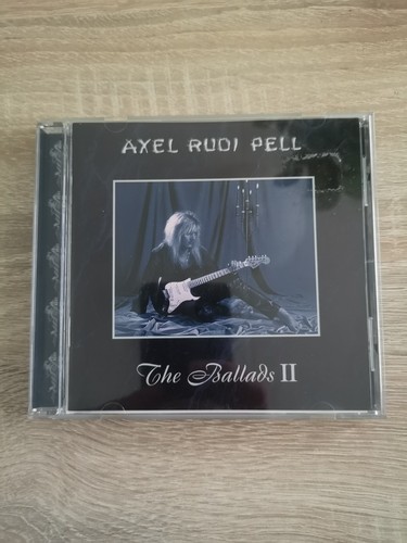 Axel rudi pell the ballads - pell, –