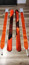freeride Ski, Tourenski Völkl Mit Felle gebr,  1,73 M 