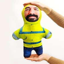 Personalisiert Signalfarbe