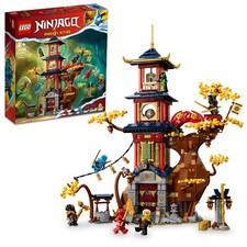 LEGO NINJAGO: Tempel der