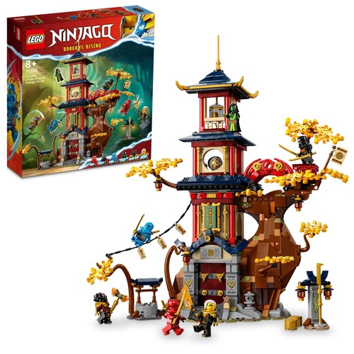 Lego ninjago 71795 - ⏩❗lego®,