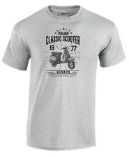 T-Shirt, Vespa PX, Scooter , Motorroller, Classic Bike 