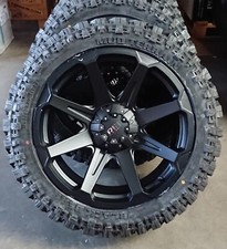 RID R05 9x20 6x114,3 Felgen +