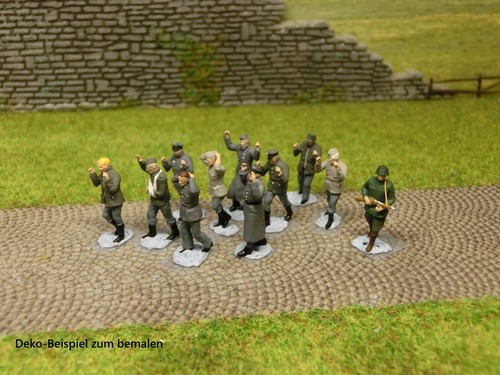 Deutsche gefangene soldaten - 10,