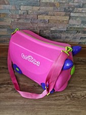 Trunki Pink Trixie Pull Along