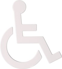 HEWI 801.91.030 90 Symbol