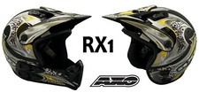 JETHELM AXO RX1 HELMET MX