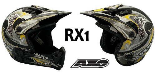Jethelm axo rx1 helmet - axo,