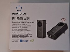 renkforce PL1200D WIFI