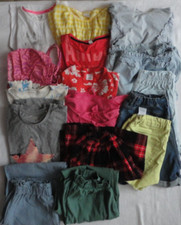 Kinderkleiderpaket Mädchen