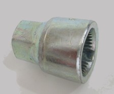 Ersatznuss F33P17 für OZ Felgenschloss