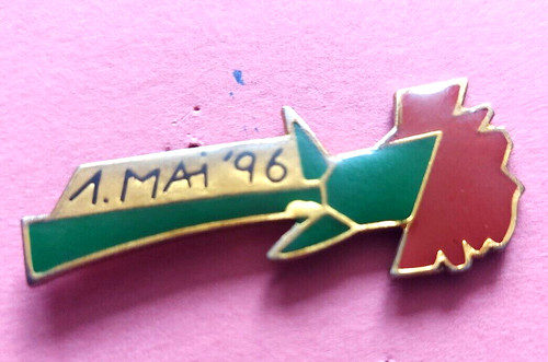 Mai pin von 1996 - pin, /0/