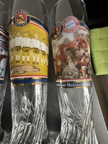Bayern münchen paulaner - fc,