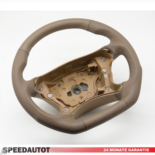 Abgeflacht lenkrad mercedes - abgeflacht,