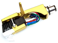 Cartridge, Stylus, Headshell passend für Reloop RP 1000, RP 1000 MK2, RP 2000 Deck