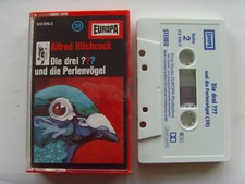 Kassette die drei 3 - mc,