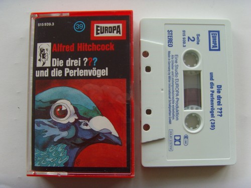 Kassette die drei - mc,