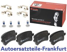 BREMBO Bremsbeläge HINTEN