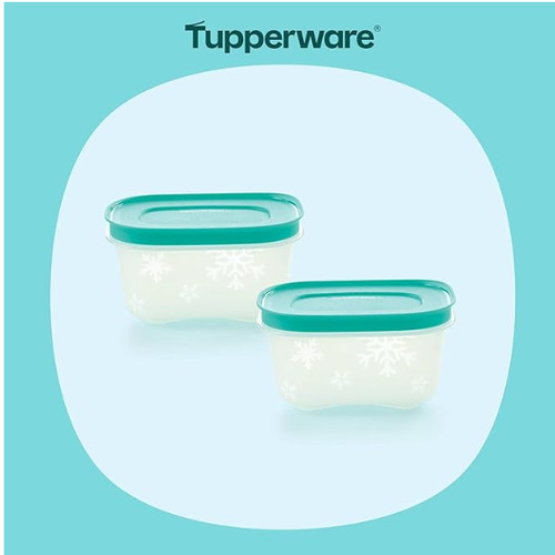 Tupperware eiskristalle set - eiskristalle,